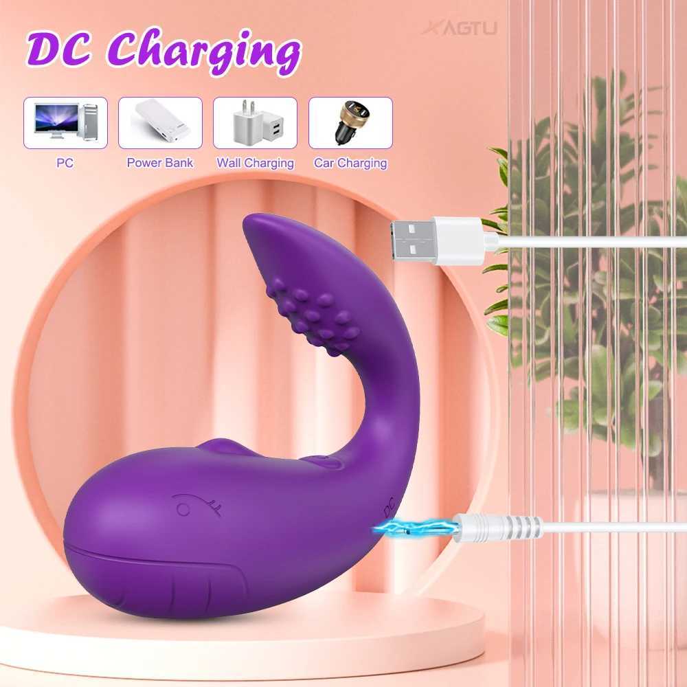 Oeufs/balles jouets sexuels Bluetooth femelle vibrateur oeuf APP contrôle G Spot stimulateur gode vibrant vagin balles produits pour adultes pour femmes culottesL2403