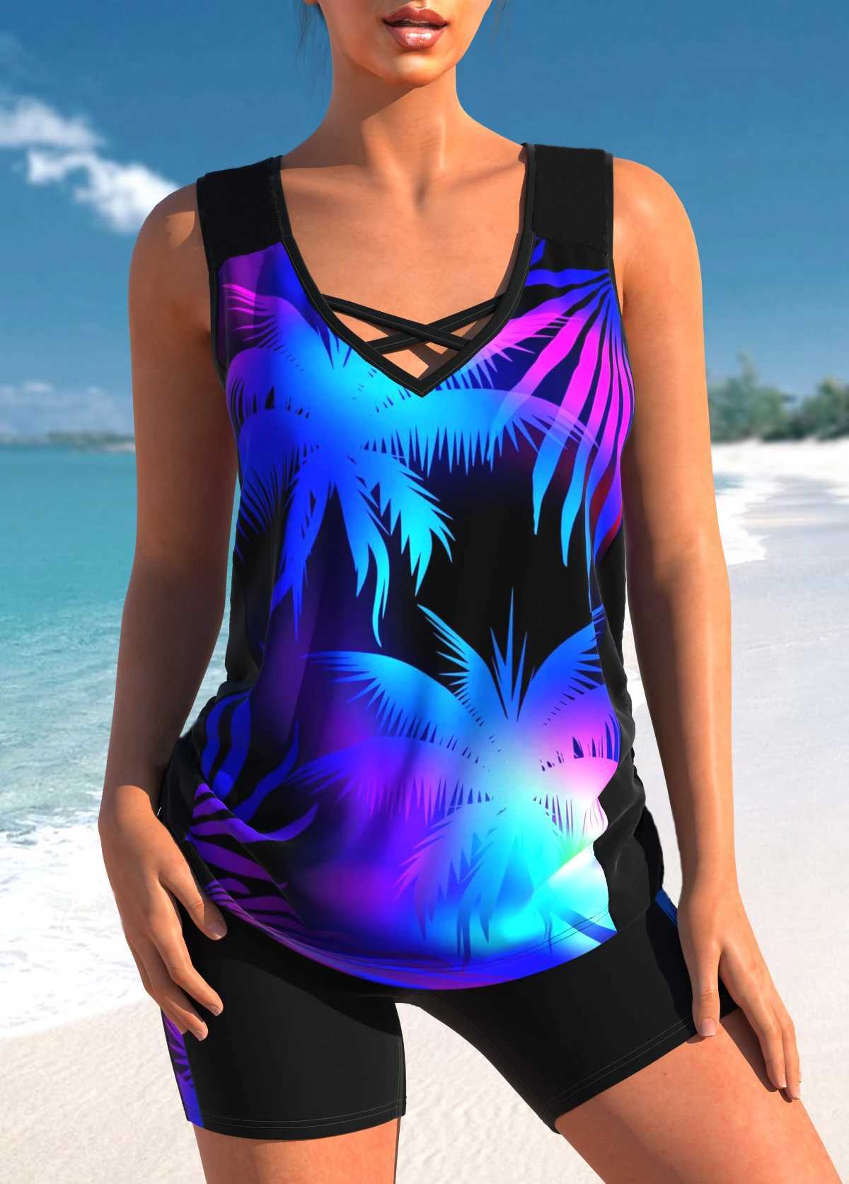 Swim Wear Summer Basic High Quality Bikini Push Up Beach Swimsuit Two Piece S-6xl Aquatic Sports 240311