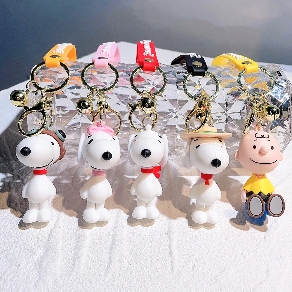 Wholesale 200 kinds of cute toy keychain backpack pendant creative small gifts