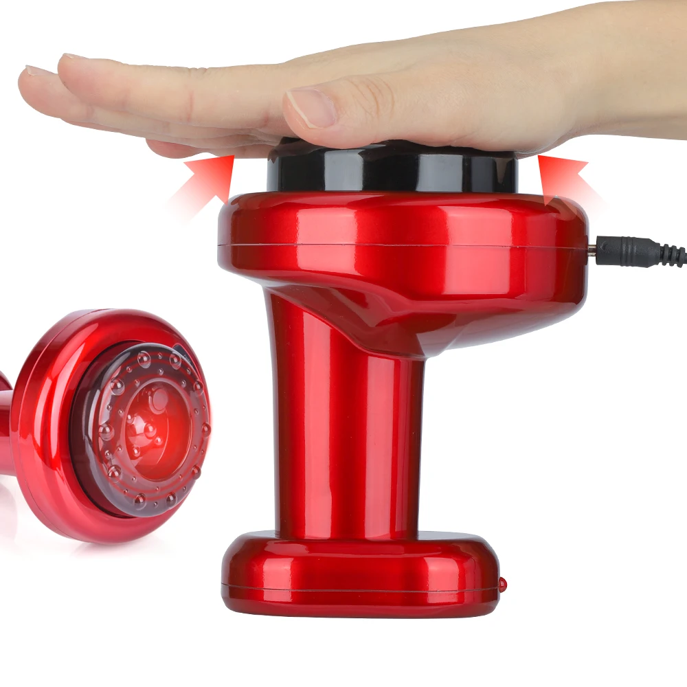 Massager Electric Próżnia próżnia