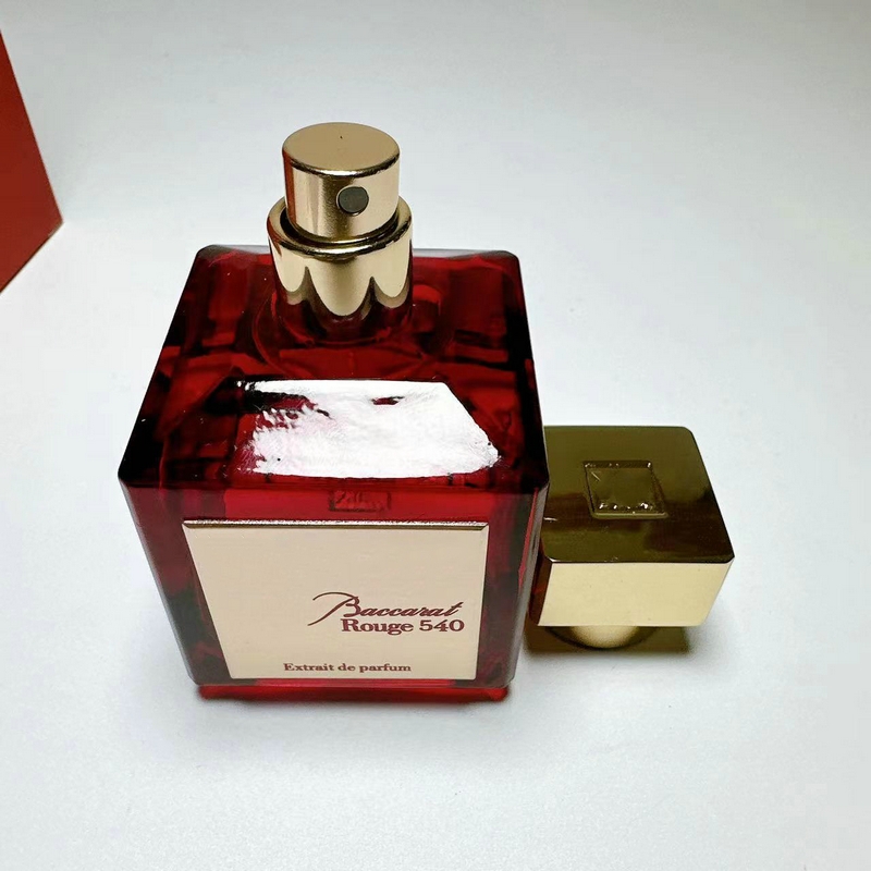 Sprzedaż Perfumy unisex 70 ml butelki Ekstrait de Parfum Paris Men Men Kobiet Zapach długotrwały zapach zapach sprayu