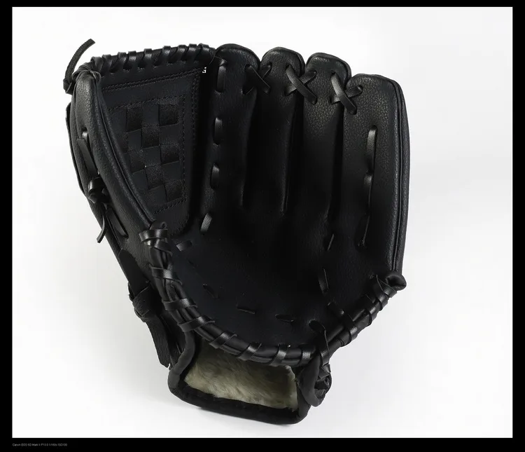 Gloves Thicken Infield Pitcher Baseball Gloves Softball Gloves Adolescents Full Adult Sports Infielder's Glove