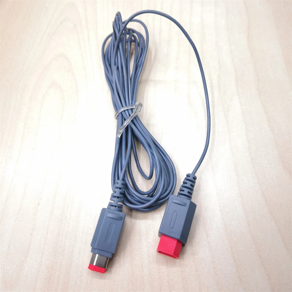 200st 3M Sensor Bar Extension Cable Wire Game Extender Cord för Wii -mottagare
