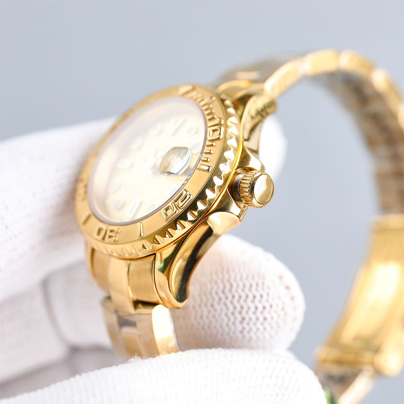 часы женские роскошные дизайнерские часы 29 мм с сапфиром Автоматические механические часы женские наручные часы высокого качества из нержавеющей стали с ремешком Водонепроницаемые Montre De Luxe
