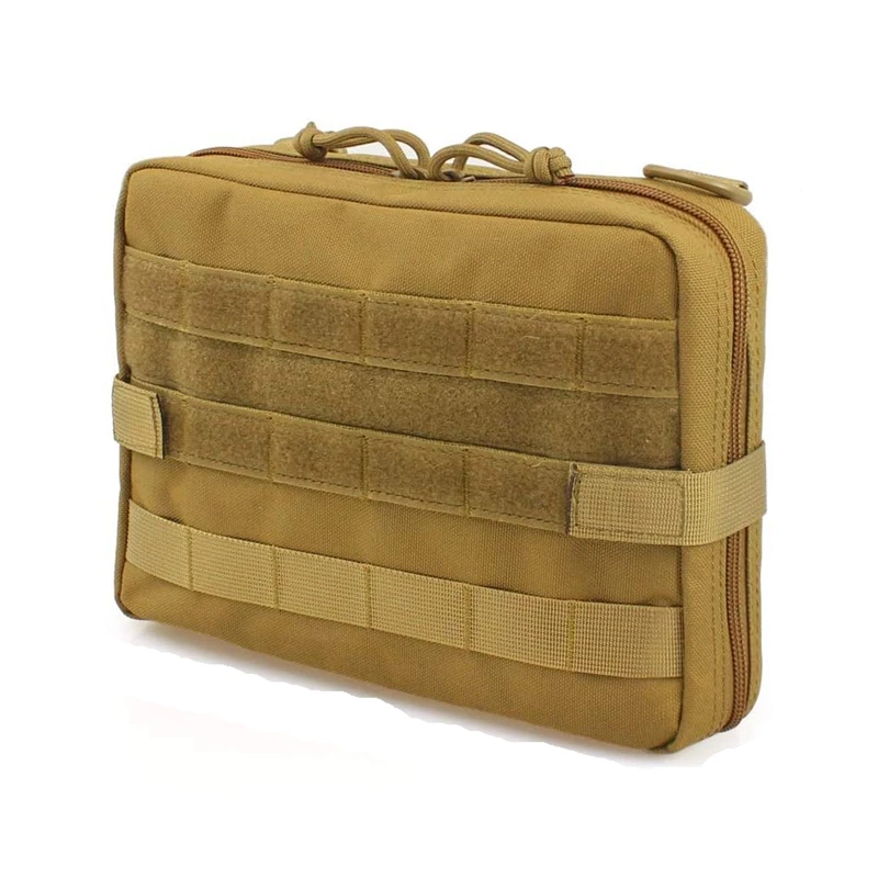 Väskor Molle Military Pouch Bag medicin