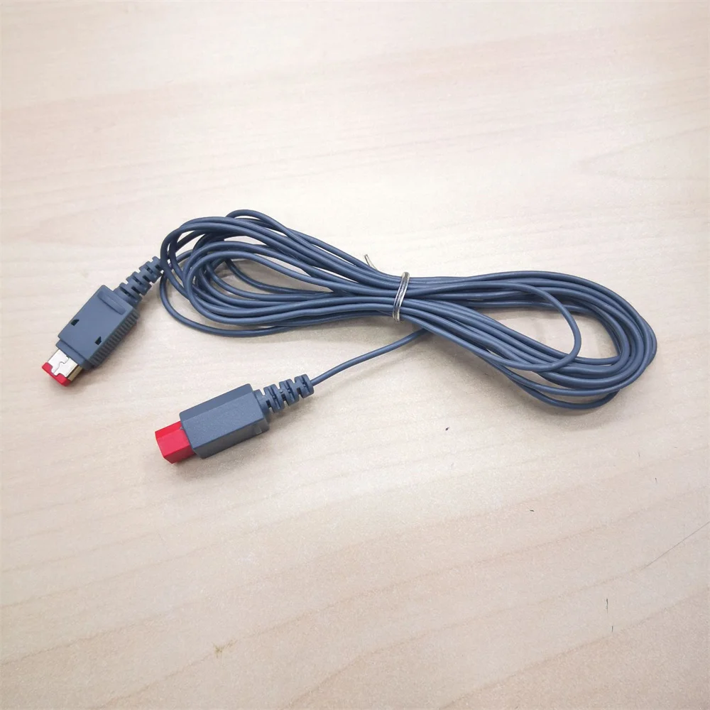 3M Sensor Bar Extension Cable fio Extensor de jogo para receptor Wii