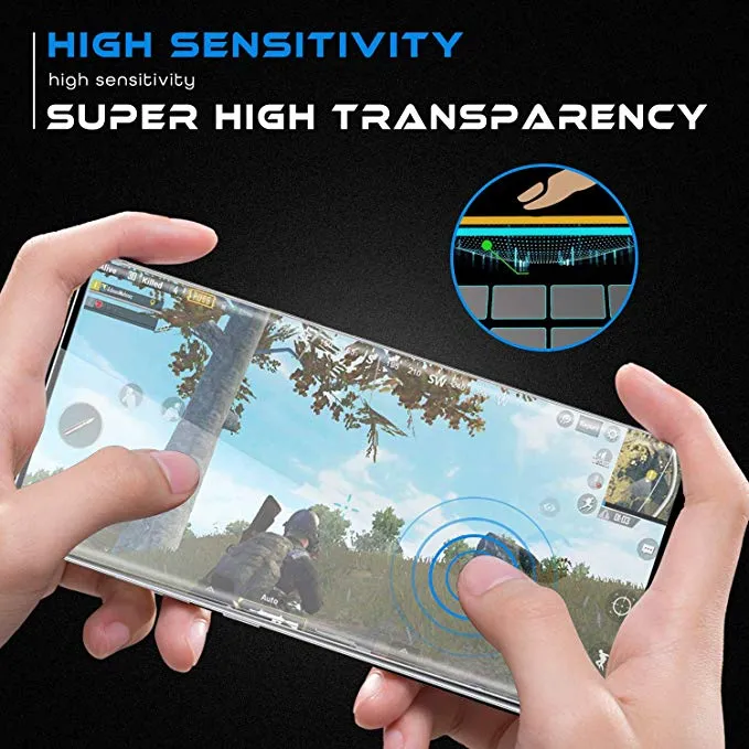 3D Curved Case Friendly Tempered Glass Screen Protector With Edge Glue Film For Samsung Galaxy S23 Ultra S22 S22Plus S21 S20 S10 P5305852