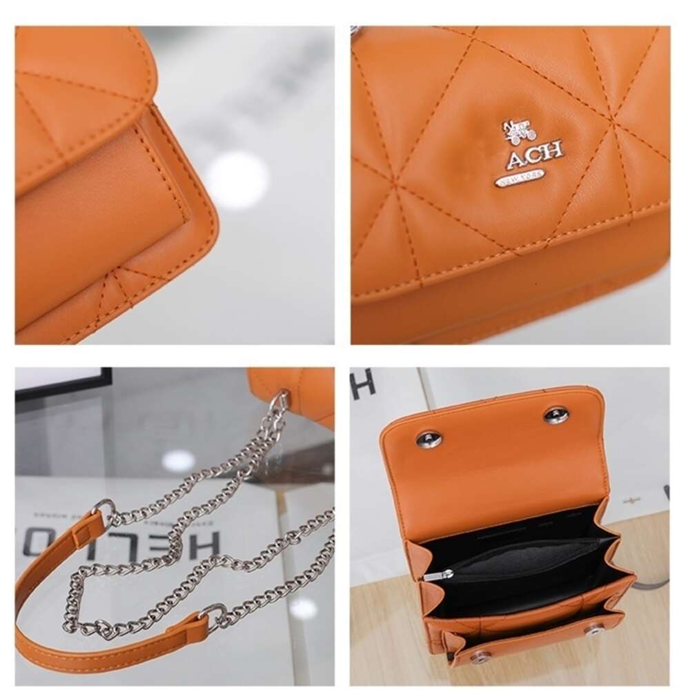 Cheap Wholesale 50% Off New Designer Handbags Bag Trendy Little Square Summer of Fashionable and Simple Shoulder Casual