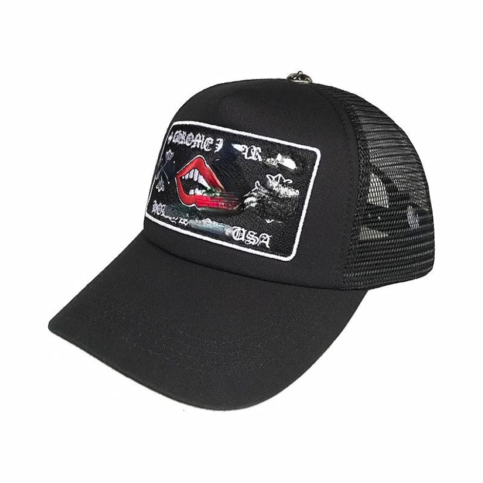 Casquette ondulée avec lettres brodées pour homme, casquette de mode, Hip Hop, visière de voyage, maille Punk, Baseball, Hats288F, dernières couleurs