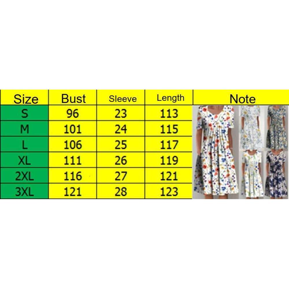 Plus Size Fall Dress Womens Clothing Elegant Large Swing Printed Early Autumn Short Sleeve For Women Wholesale