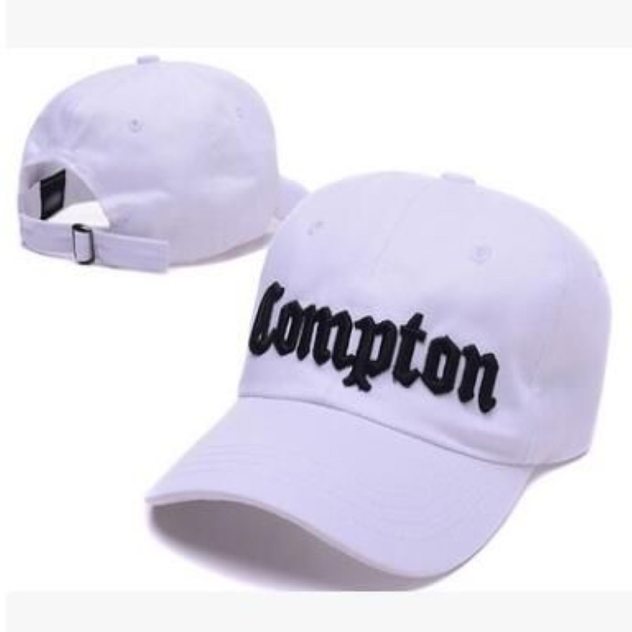 West Beach Gangsta City Crip N W A Eumae Compton Skateboard Cap Snapback Hip Hop Moda Beyzbol Kapakları Flatbrim Cap179a