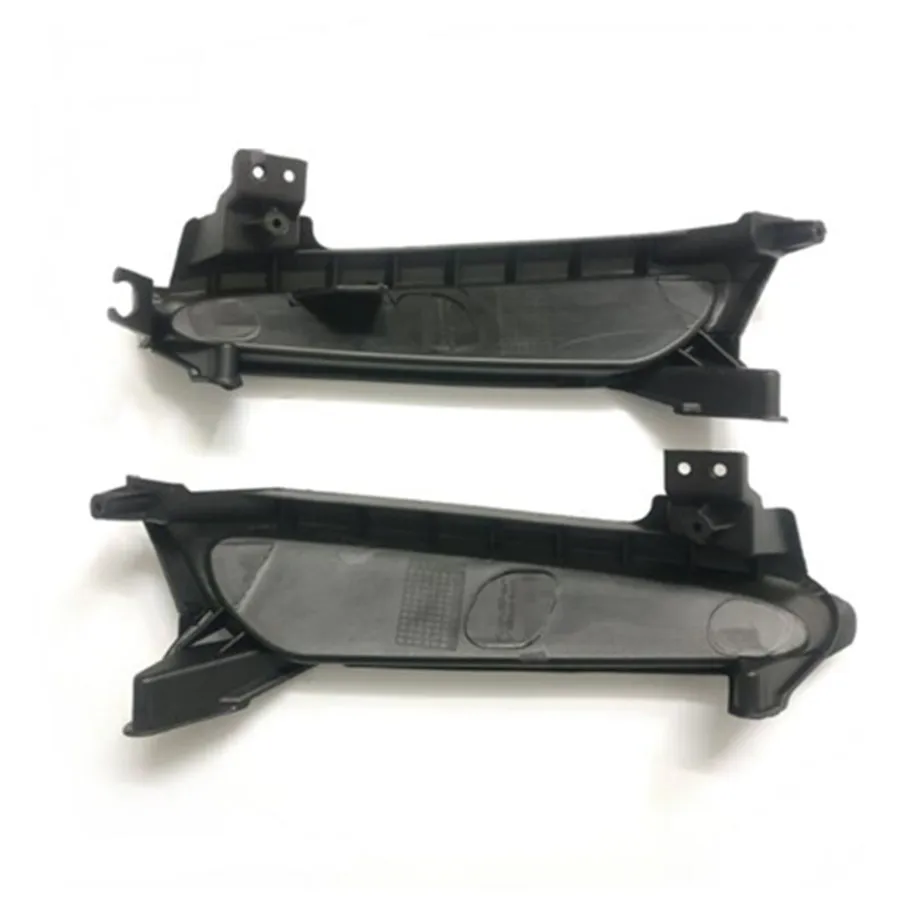 Accesorios del coche 50-102 partes del cuerpo cubierta del parachoques delantero para Mazda 3 2008-2012