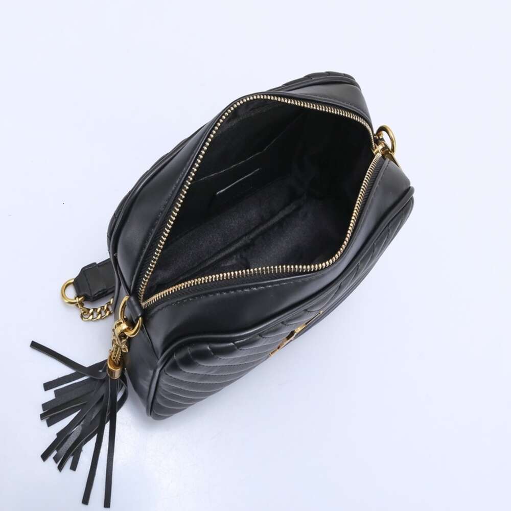 Stylish Handbags From Top Designers Yang Ys Lingge Camera Bag Fort Embroidered Single Shoulder Diagonal Straddle Tassel Orderable Womens Bag