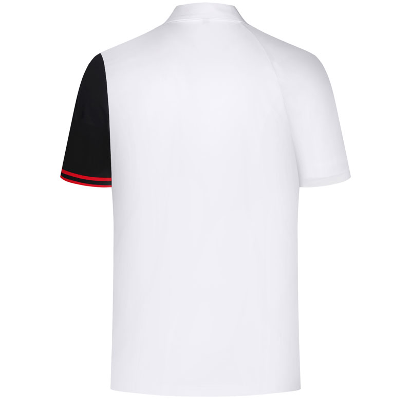 Summer Men Golf Apparel JL Short Sleeve Golf Shirts Black and White Color Foreign Trade Clothing Shirts Outdoors Leisure Sports T Shirts