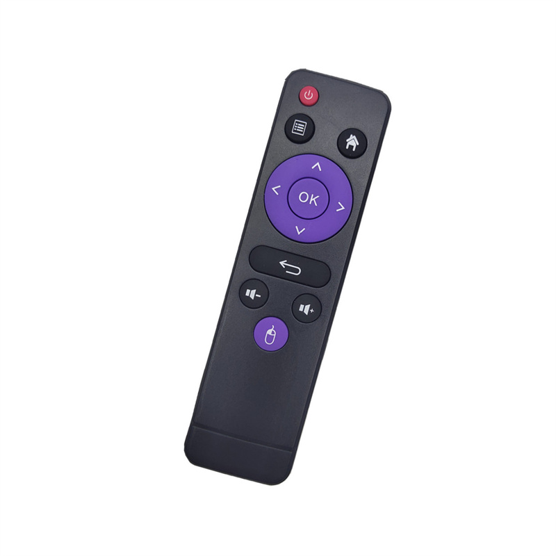 MX10 Pro Android TV Box Remote Control Vedio Media Player Smart IR Handheld TV Box Universal Controller för H96mini MX1 H96MAX X3 RK3318 Remoto HTop Box