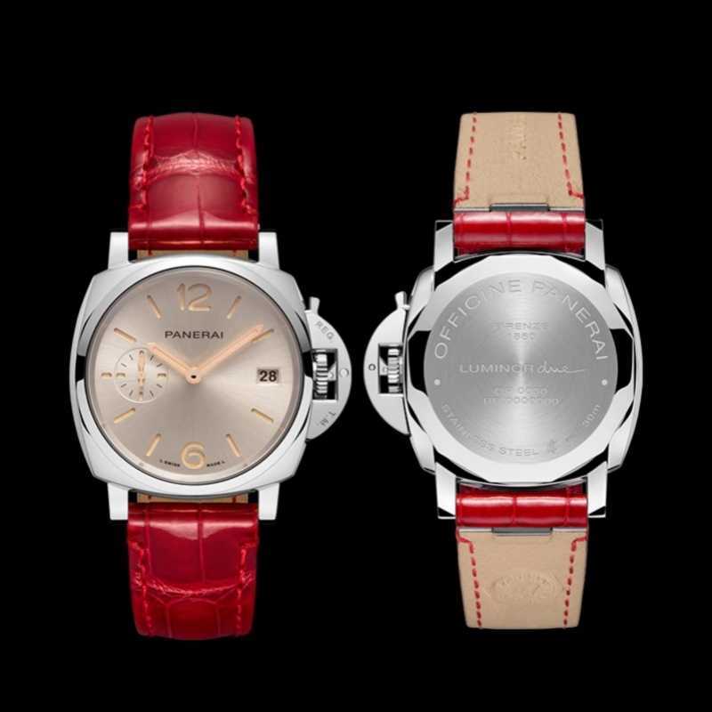 Womens Watches Designer Watch Luxury Watch New Luminodor Series 1248 Mechanical Watch Female Wrist Watch
