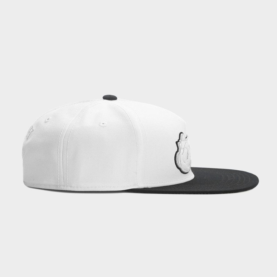 Haute qualité pas cher classique mode hip hop homme femme snapbacks 100% polyester blanc noir CS GL LAZER KUSH CAP287k