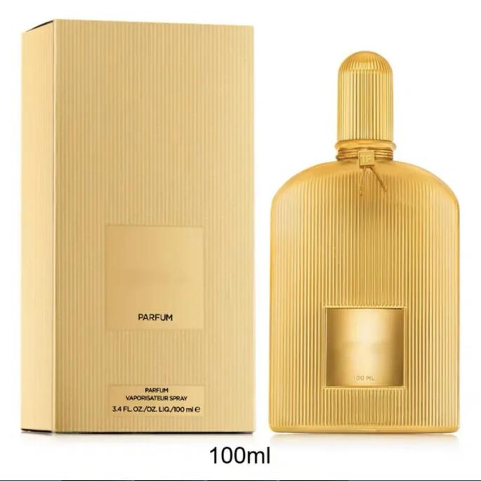 5A Quality Ford Kolonia dla mężczyzn Black Orchid Brand Spray Perfume Faninatining Zapachy Eau de Parfume DEODORANT INFENSE 100 ML HOT