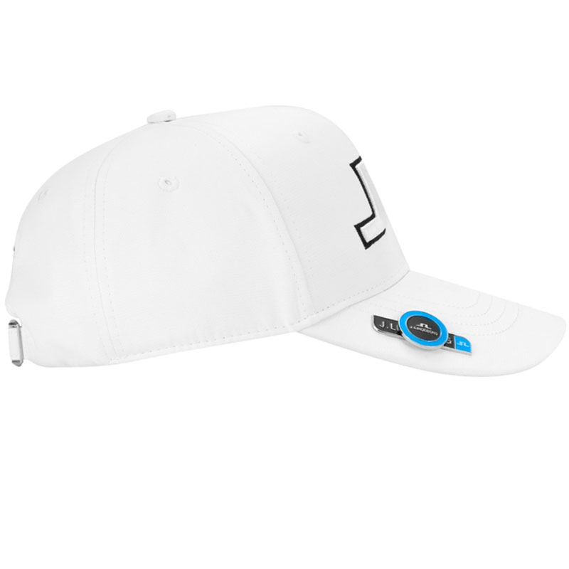 Outdoor Sports Leisure Golf Hat Fashion Unisex Hat Dlack and White Embroidered Sun Cap Baseball Cap