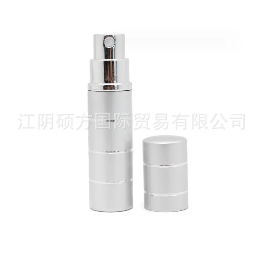 Party Favor Portable 10Ml Lipstick Shaped Spray Self Defense Products Wolf Defenses Sprayer Bottles Outdoor Femal Selfdefense Drop D Dhrso