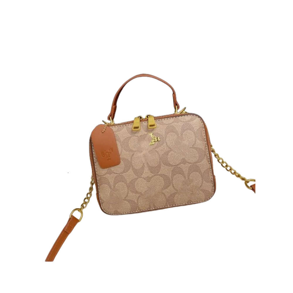 Tanie hurtowe torebki designerskie nowa torba na poduszkę mini Boston Rowan One Remer Crossbody torebka duża okrągła CH469