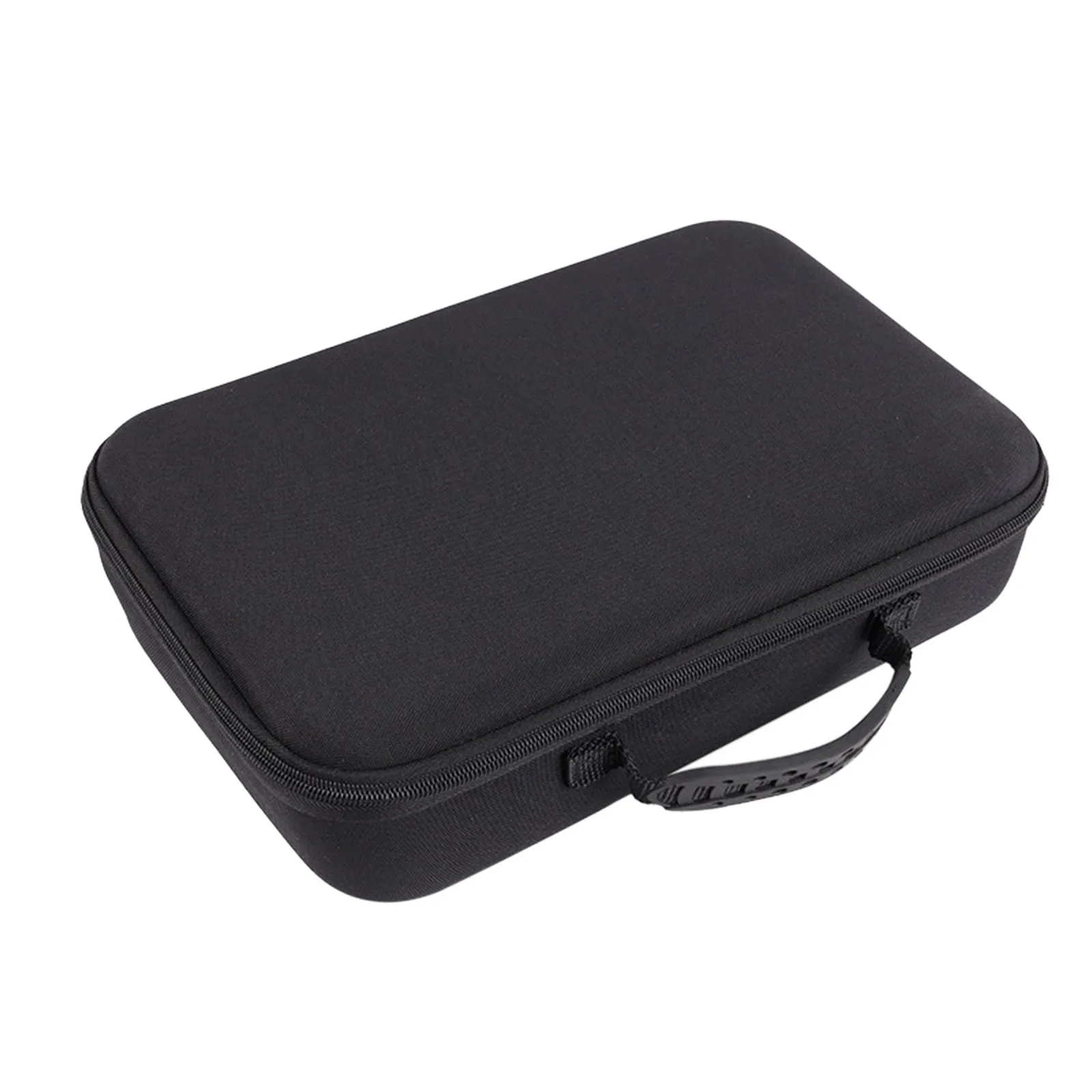 Tool Portable Massage Guns Storage Bag Eva + 600d Cloth Massager Box Shockproof Case for 4 Massage Head