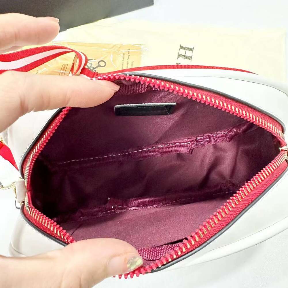 Cheap Wholesale Designer Handbags New Underarm Chain Small Square Bag Family Diagonal Cross Shoulder Cherry Pattern Flip