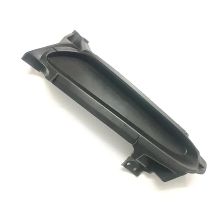 Accesorios del coche 50-102 partes del cuerpo cubierta del parachoques delantero para Mazda 3 2008-2012