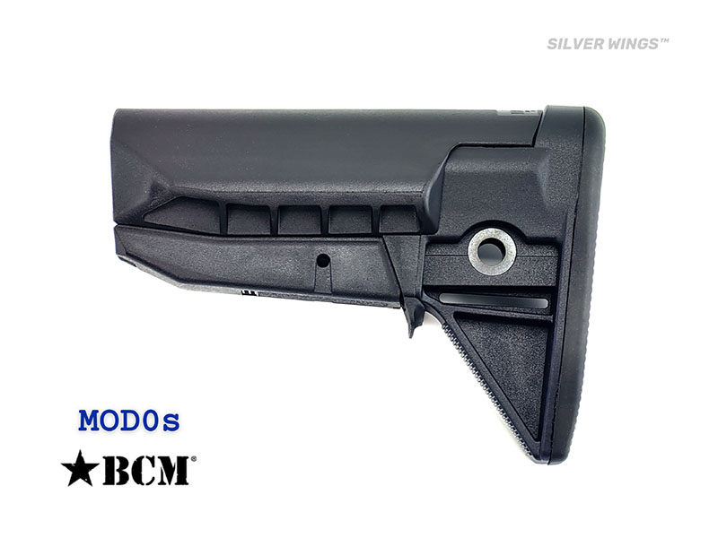 Задний кронштейн BCM MOD1 MOD 0/MOD 0-SOPMOD NERF Sijun HK416, нейлоновый хвостовой кронштейн для прецизионных зеркальных фотокамер