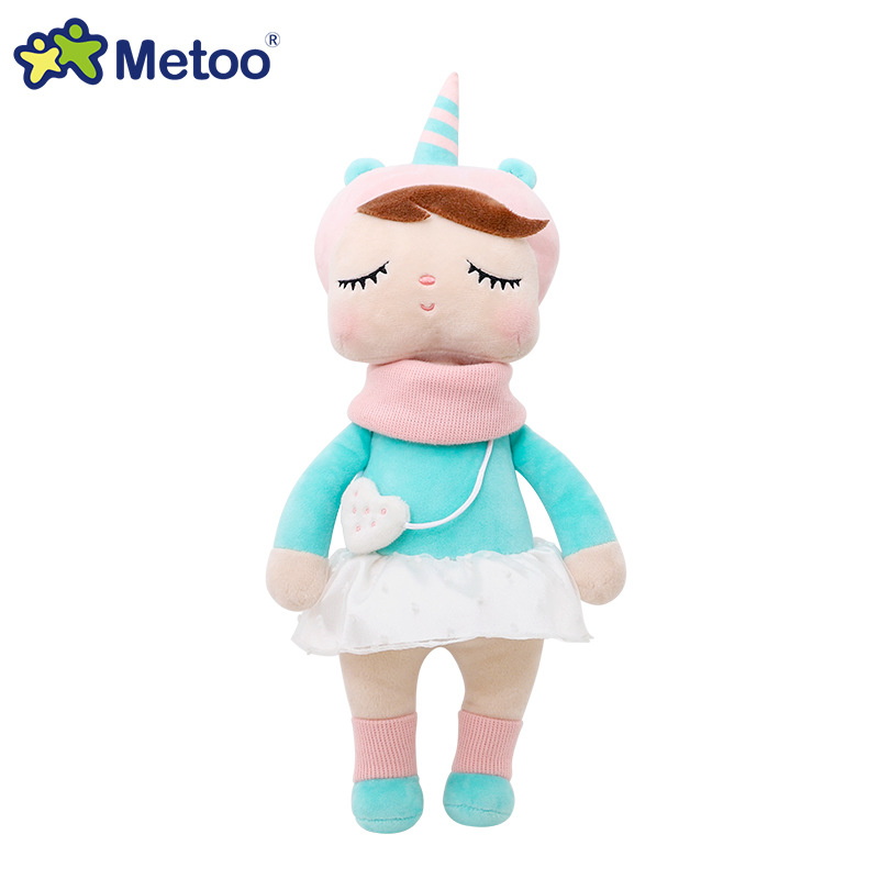 Metao Mi Tu Lin Zhong Angela poupée vente en gros poupées de dessin animé jouets en peluche nouveaux jouets pour enfants