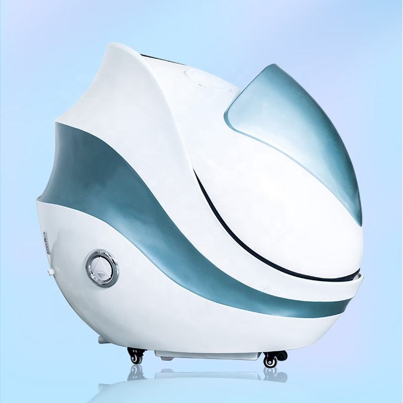 Fabriek Direct Ozon Slimming Spa Capsule Acrylic Spa Capsule Ver Sauna Begassing Afslanken Cabine Schoonheid Machine 2024