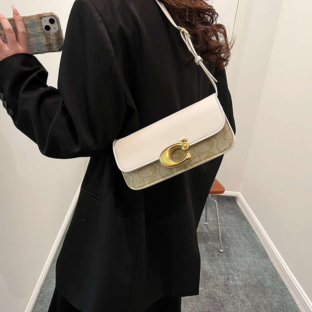 Borse alla moda dei migliori designer Fashu Underarm Bag Nuova prima uscita Kou Borsa a tracolla leggera di lusso da donna