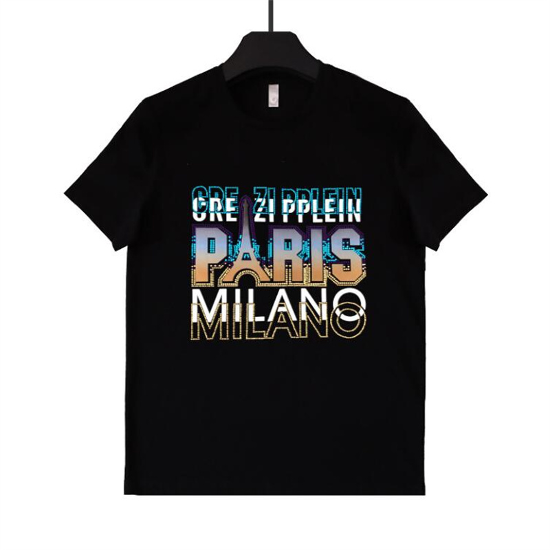 2024 Tees Hommes Haute Qualité Designer Casablanc T-shirt Lettre Imprimer Col Rond Manches Courtes Noir Blanc Mode Hommes Femmes T-shirts surdimensionnés Taille M-4XL