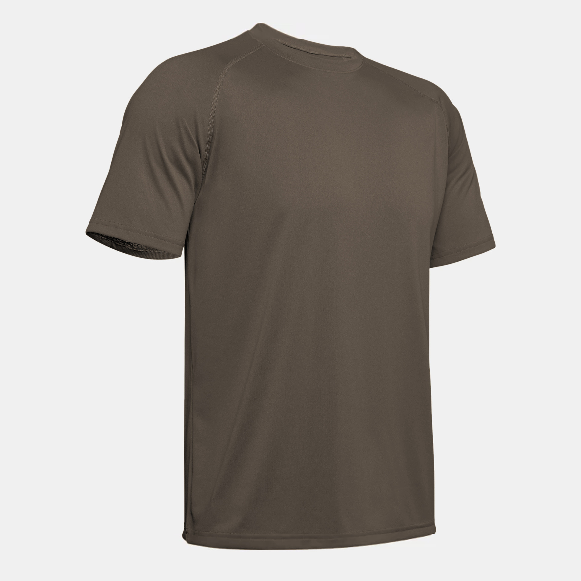 LL Outdoor Mens Sports T Shirt Solid Kolor Short Rękaw oddychany pot top letni kulturystyka