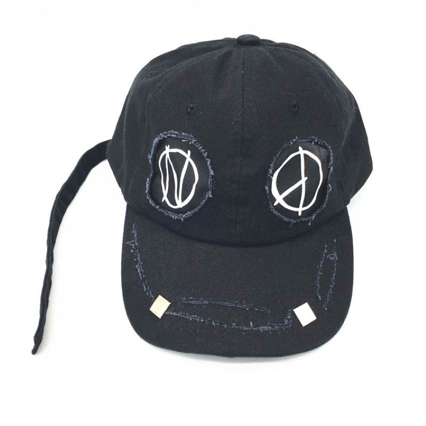 G-dragon trou taille PEACEMINUSONE casquette de Baseball unisexe accessoires chapeau de soleil jh399 J12102845