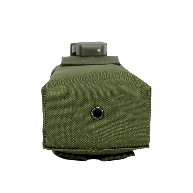 Outdoor sports water bottle cover walkie talkie bag simulation kettle bag model tactical small accessory bag small hanging bag