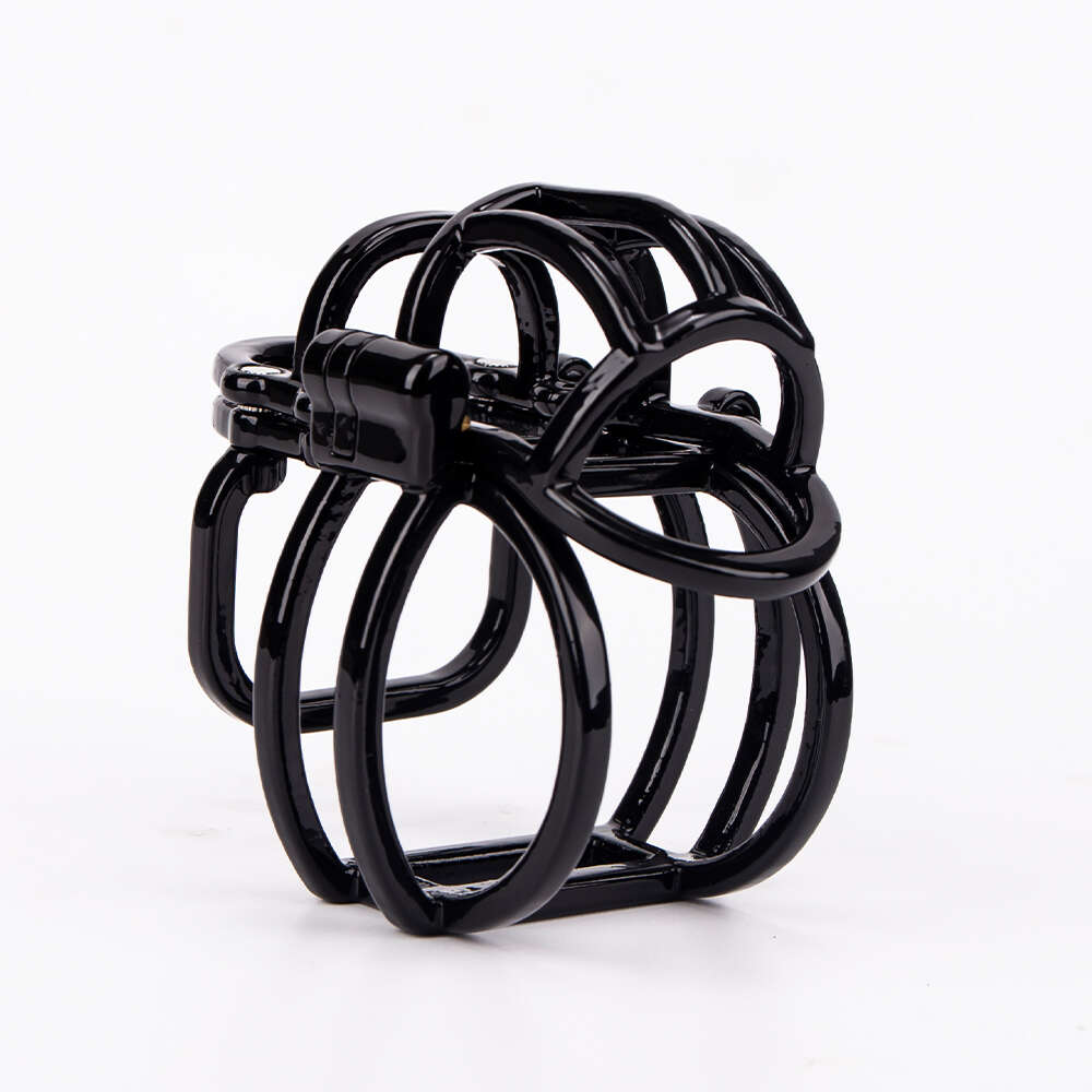 Adjustable Balls Lightweight Male Chastity Belt Ring Lock Cage Trainer Adults Sex Toys for Man