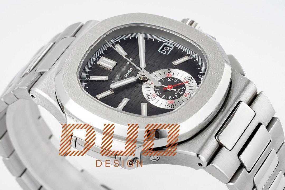 Marque indépendante Petite quantité Montre de luxe Montres de créateurs Mécaniques 40,5 mm Montres pour hommes importées étanches Original 1: 1 Montre de haute qualité avec boîte