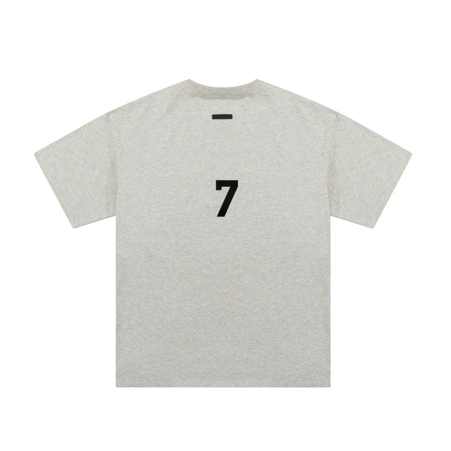 Men`s T-Shirt haikyuu Designer Clothes Cotton T-Shirt High Street Loose Short Sleeve Women`s Classic Pattern Printed Tops
