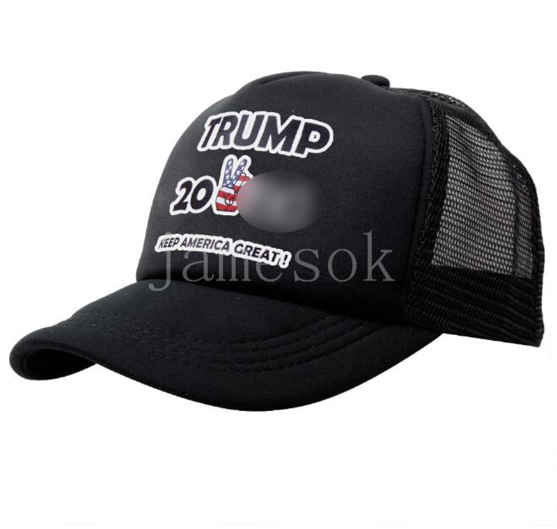 Donald Trump 2024 Baseball Cap Amerikaanse President Verkiezing Hoeden Houden Amerika Grote Mesh Snapbacks Zomer Vizier Caps Feesthoed df352