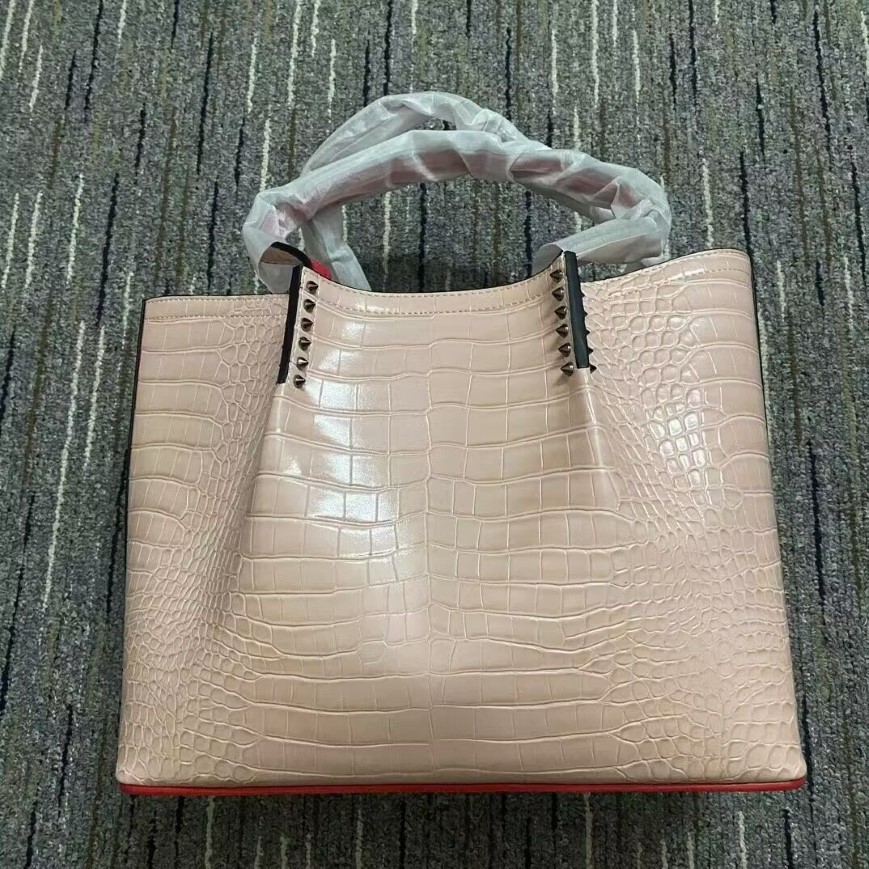 Mode kvinnliga män messenger väska designer totes niten äkta läder handväska komposithandväskor berömda handväska shopping väskor svart w180u