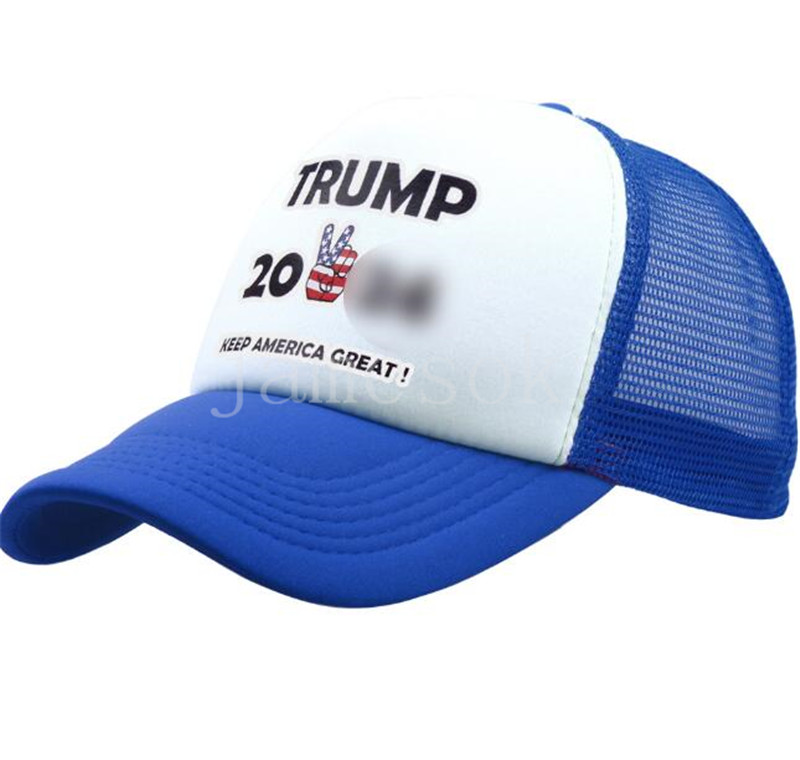 Donald Trump 2024 Baseball Cap Amerikaanse President Verkiezing Hoeden Houden Amerika Grote Mesh Snapbacks Zomer Vizier Caps Feesthoed df352