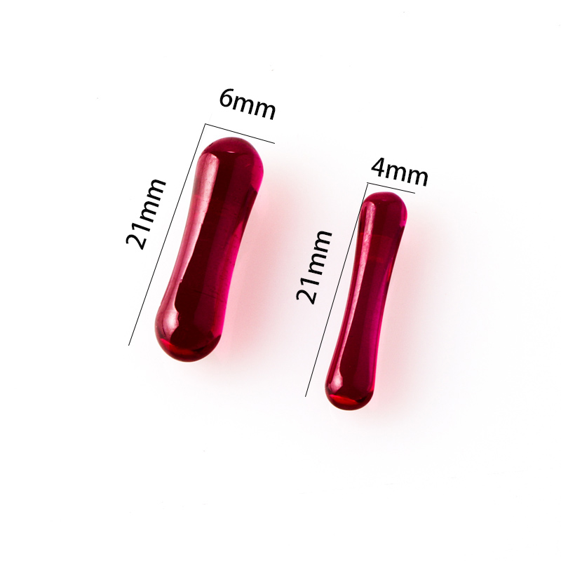 완전 용접 경사 가장자리 흡연 16mm 제어 타워 및 챔버 6 슬릿 쿼터 뱅커 유리 캡/ 루비 알약 DAB 장비 용 물 파이프 용 삽입