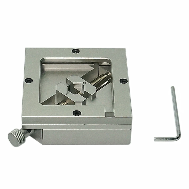 BGA REBALLING Station Station gitlection Jig Universal Stencil Kit 90x90mm 90x90mm BGA REBAL