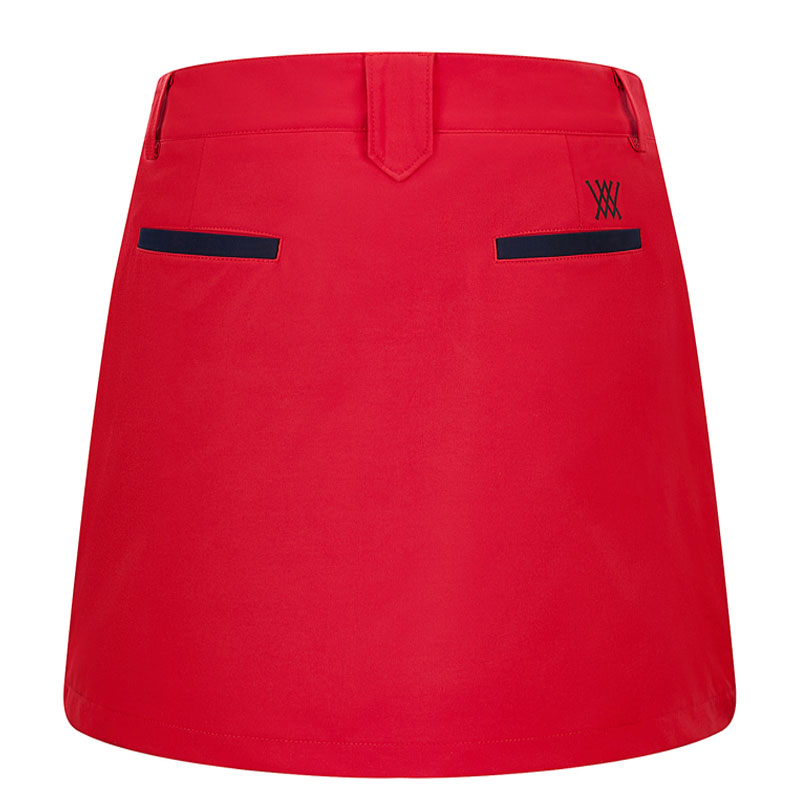 Lente en zomer Nieuwe dameskleding Golfsportshorts Voeringrok Outdoor Ademend Mode Korte rok Dames Veelzijdig Afslankende A-lijn rok