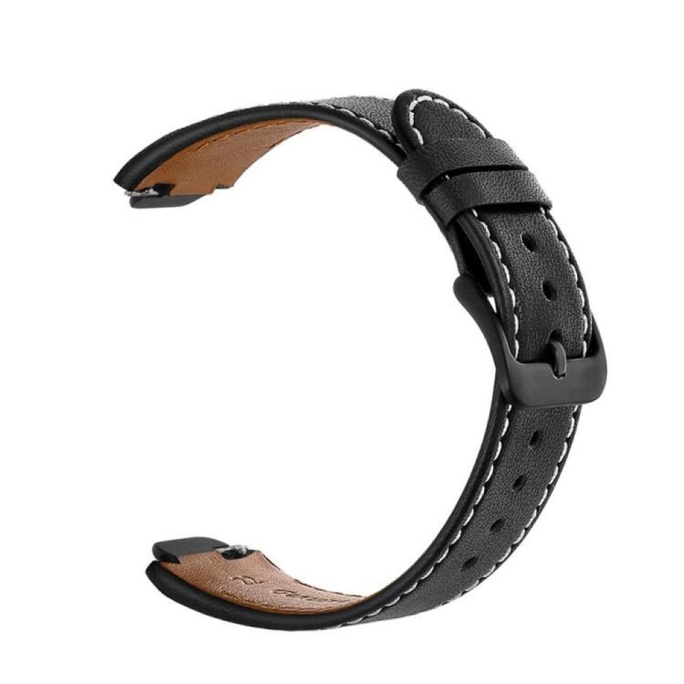 Uhrenarmbänder Echtlederarmband für ASUS ZenWatch 3 WI503Q292R