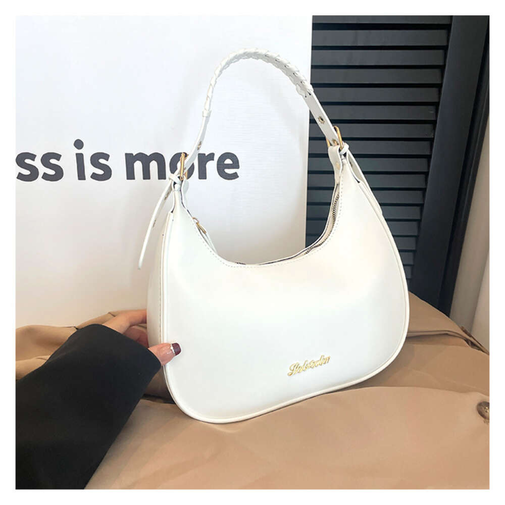 Snygga handväskor från toppdesigners minimalistiska DIGN för underarmens kvinnors väskor populära i år. Hösten ny trend mode axelväska