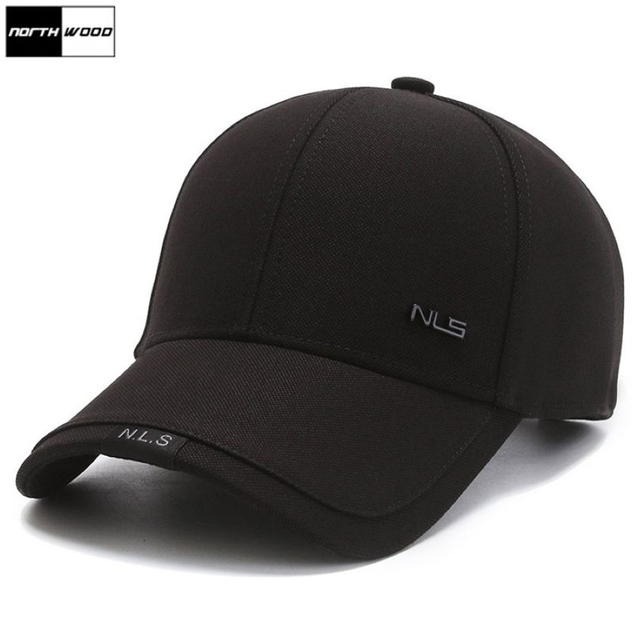 Northwood Wysokiej jakości jesienna zimowa czapka baseballowa dla mężczyzn damska tata kapelusz bawełniany Gorras Hombre Trucker S 220309166F