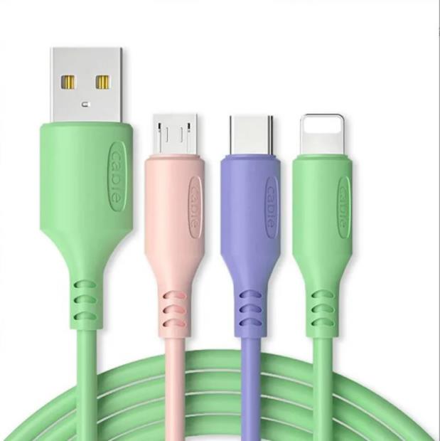 3A USB 타입 C 케이블 USB 삼성 Xiaomi Huawei P30 Pro Phone Charger Cord 용 빠른 충전 와이어