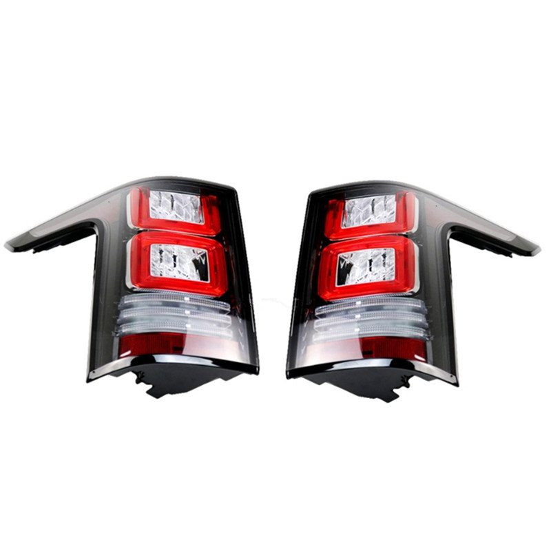 LED LED Lights Lewa prawy samochód tylna lampa tylna światła dla Land Rover Range Rover Vogue 2013 2014 2015 2016 2017 2017 L405 Partie liftingowe LR061682, LR061659, LR053540